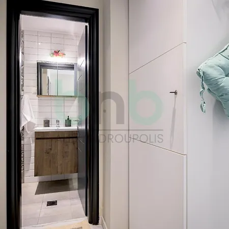 The Floral Suite Alexandroupoli Exterior photo