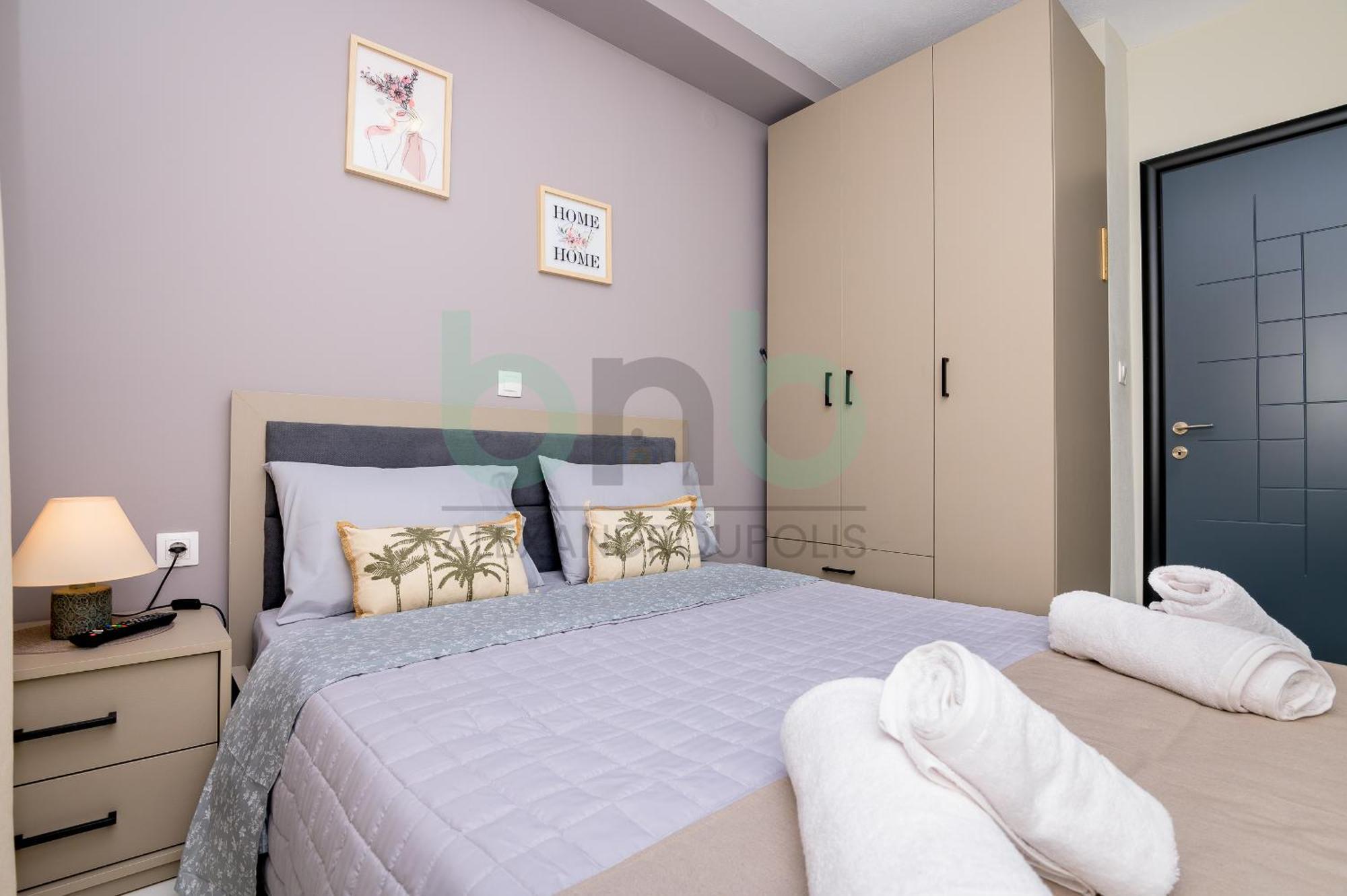 Apartment The Floral Alexandroupoli