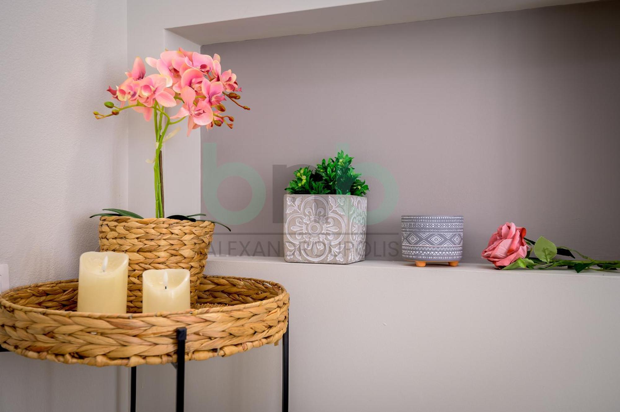 The Floral Apartment Alexandroupoli