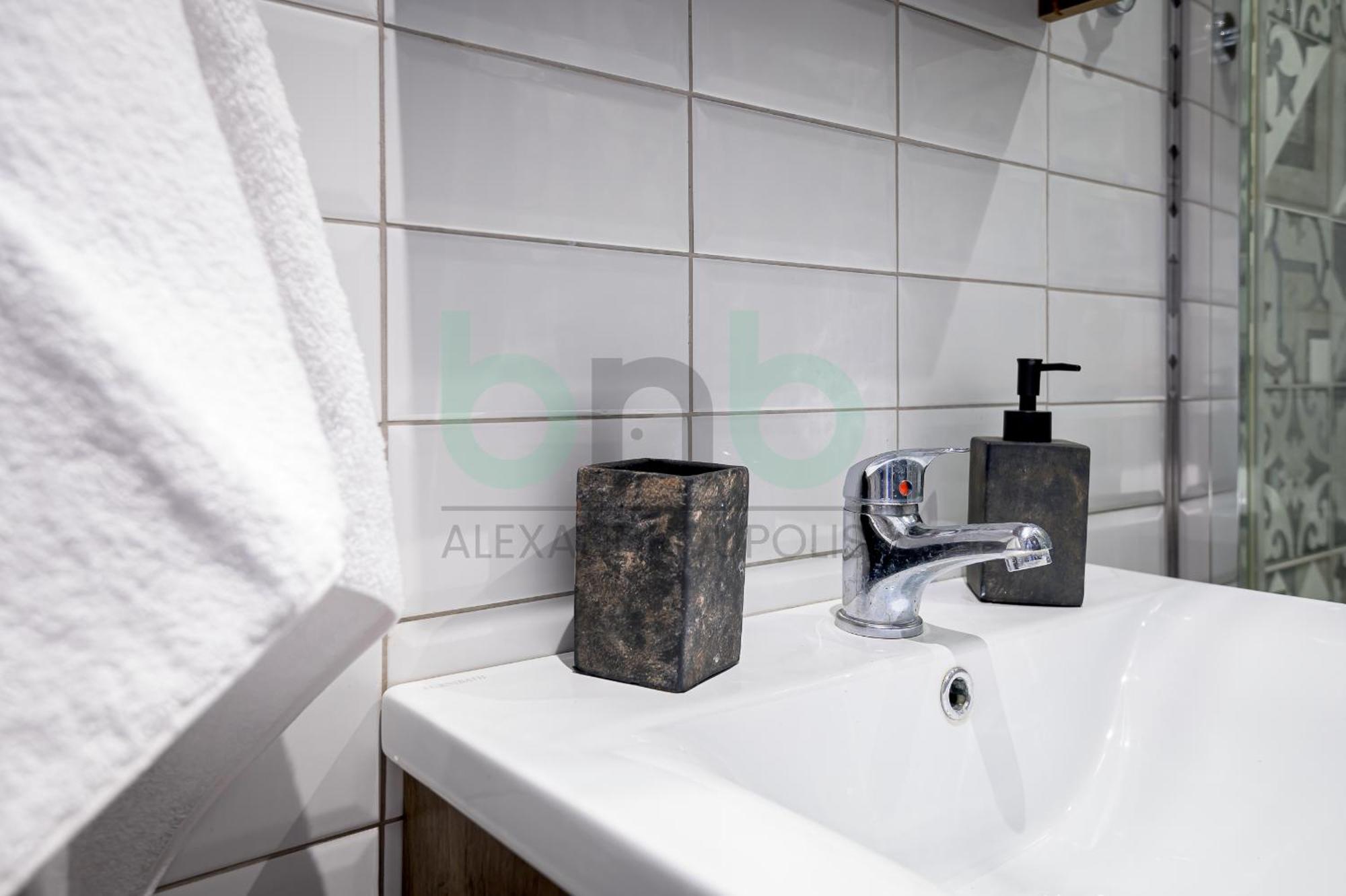 Apartment The Floral Alexandroupoli
