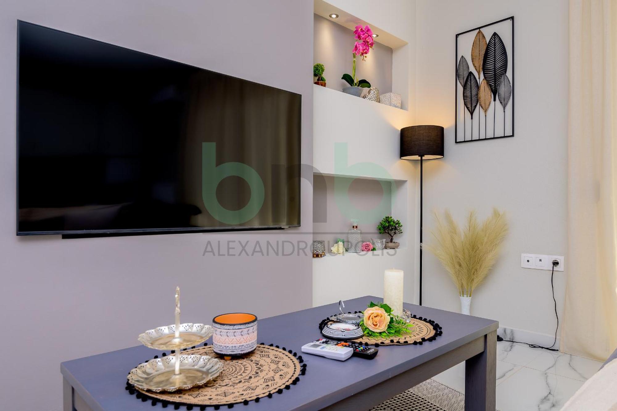 The Floral Apartment