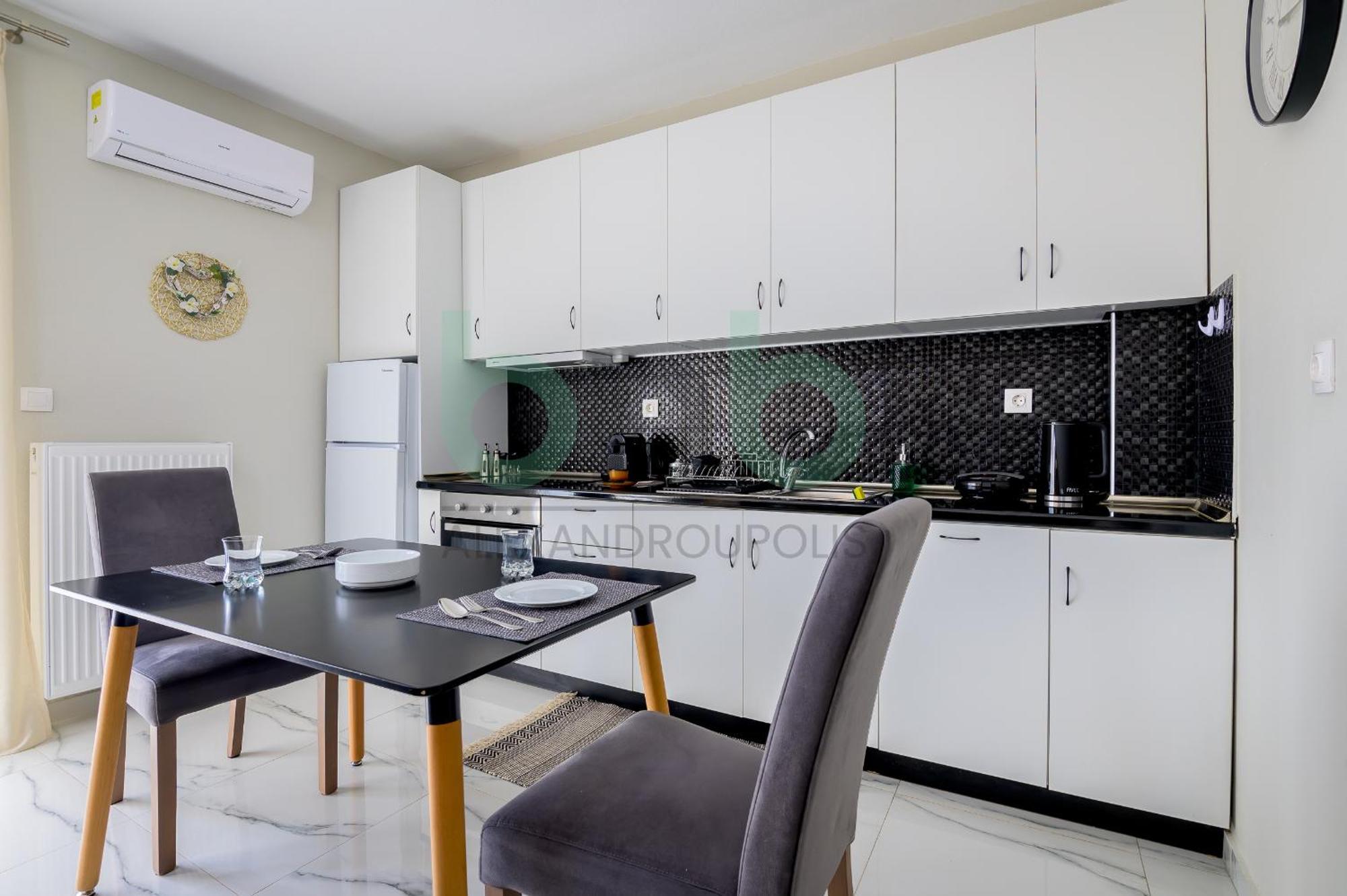 The Floral Apartment Alexandroupoli