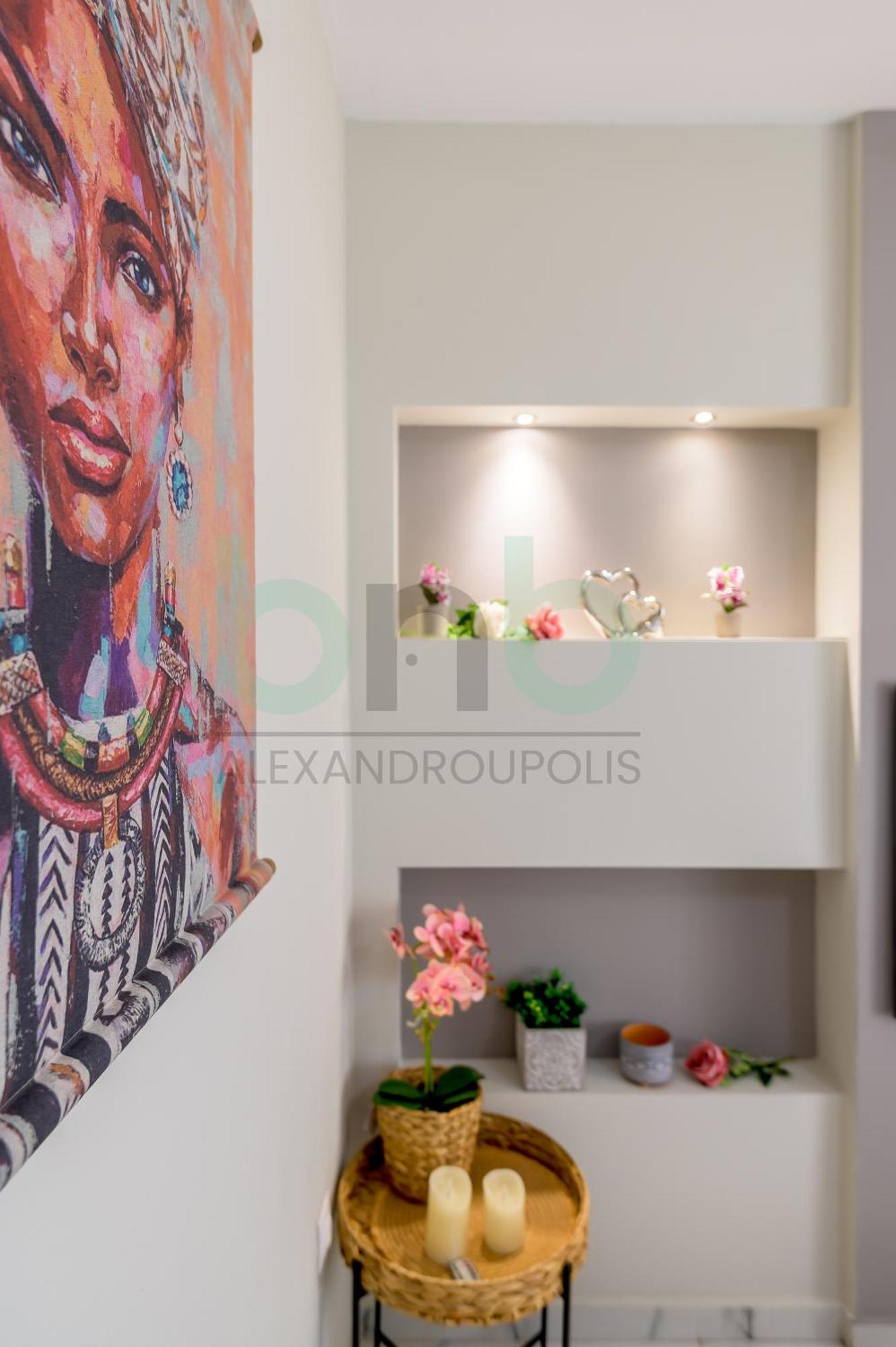 Apartment The Floral Alexandroupoli