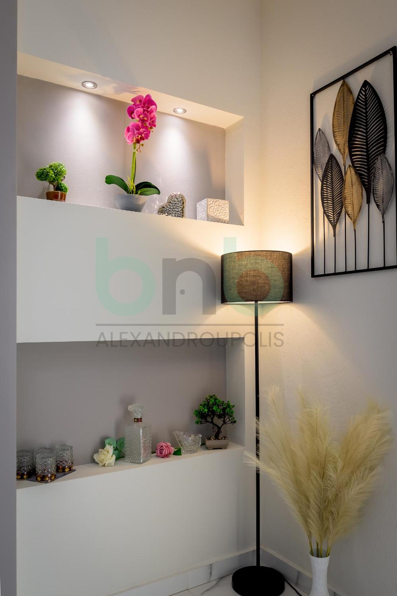 Apartment The Floral Alexandroupoli
