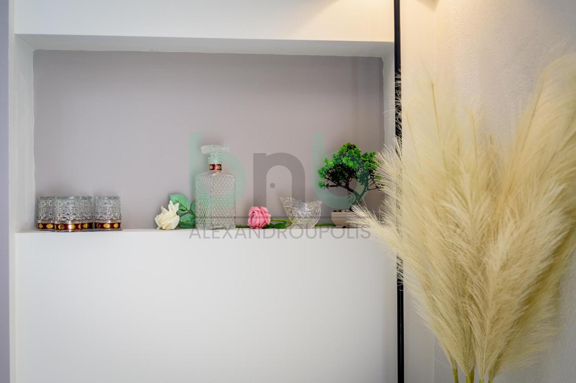 The Floral Apartment *