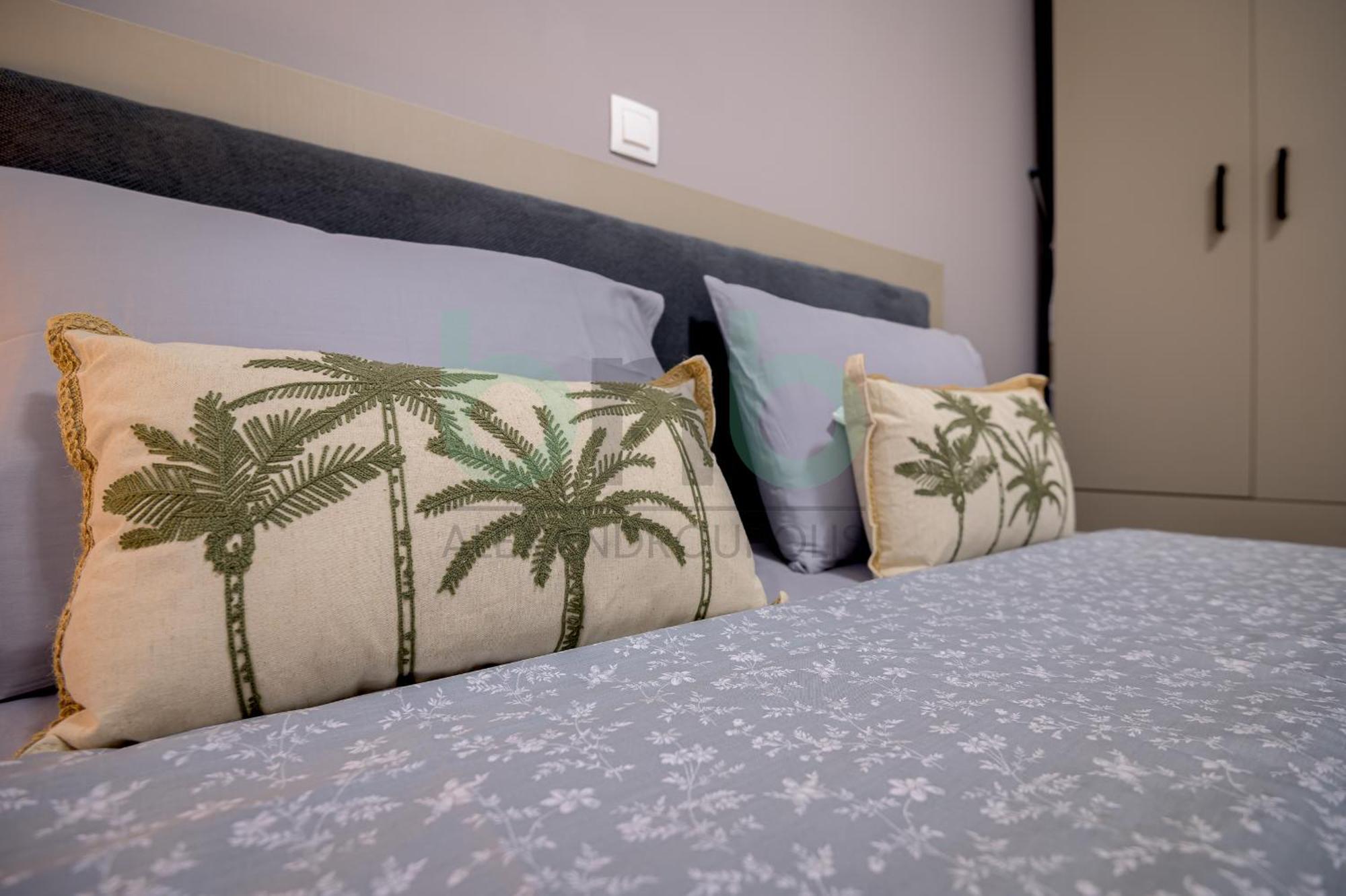 The Floral Apartment
