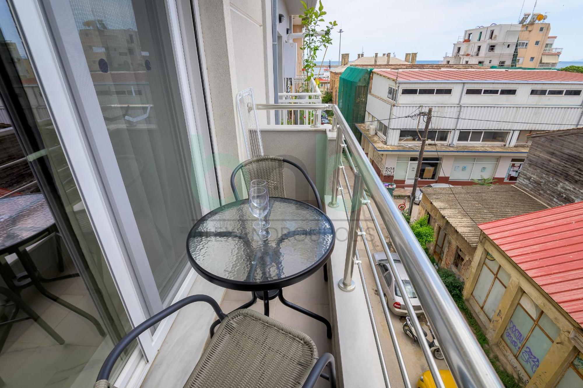 The Floral Apartment
